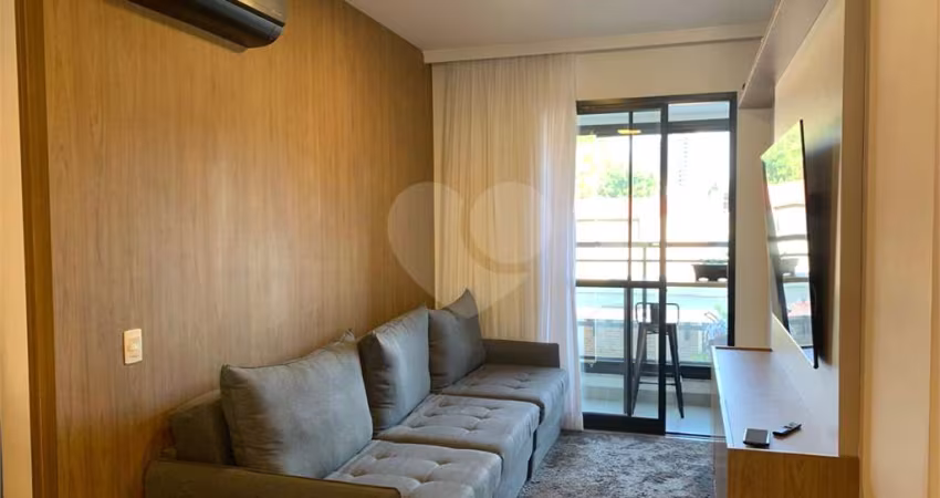 Apartamento com 2 quartos à venda em Vila Thais - SP