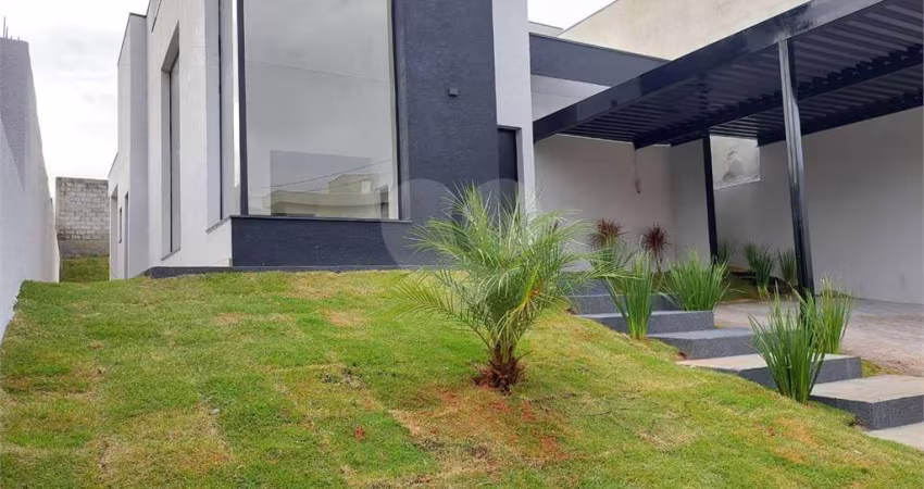 Condomínio com 3 quartos à venda em Loteamento Parque Residencial Serras De Atibaia Ii - SP