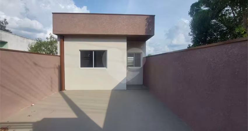 Casa com 2 quartos à venda em Jardim Santo Antônio - SP