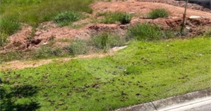 Terreno à venda em Condomínio Residencial Monaco - SP