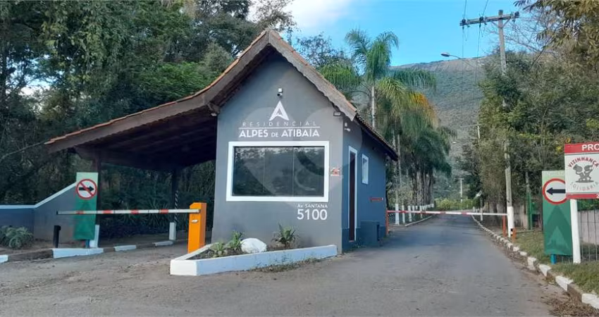 Loteamento à venda em Alpes De Atibaia - SP