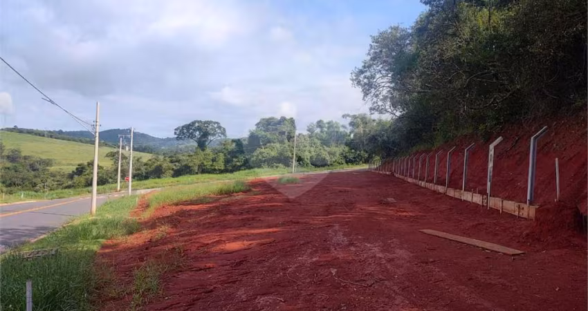 Loteamento à venda em Cachoeira - SP