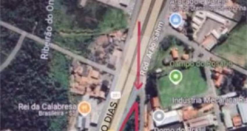 Terreno à venda em Rosário - SP