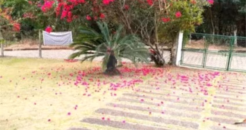 Terreno à venda em Estância Santa Maria Do Portão - SP