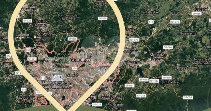 Terreno em condomínio fechado à venda na Municipal Do Tanque, --, Tanque, Atibaia