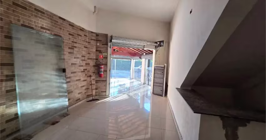 Ponto comercial para alugar na Alameda Professor Lucas Nogueira Garcez, --, Vila Thais, Atibaia