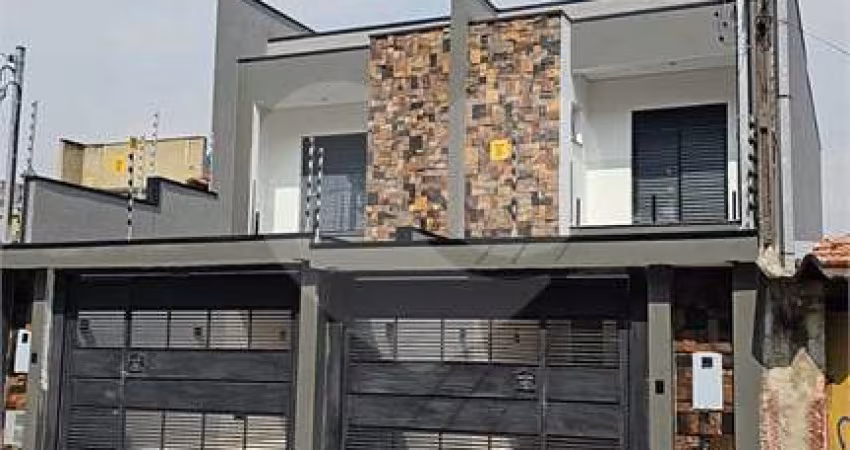 Sobrado com 3 quartos à venda em Vila Rio Branco - SP
