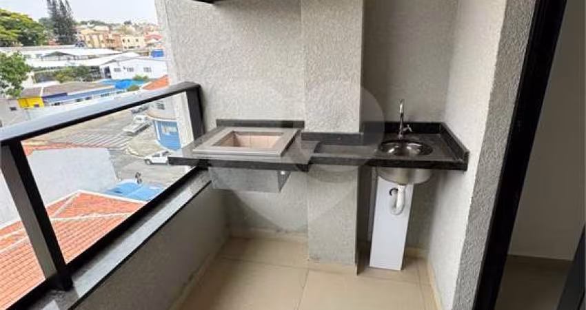 Apartamento com 2 quartos à venda em Atibaia Jardim - SP