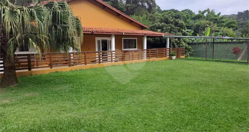 Chácara com 4 quartos à venda em Jundiaizinho (terra Preta) - SP