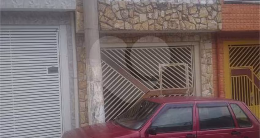 Casa de vila com 3 quartos à venda em Vila Curuçá - SP