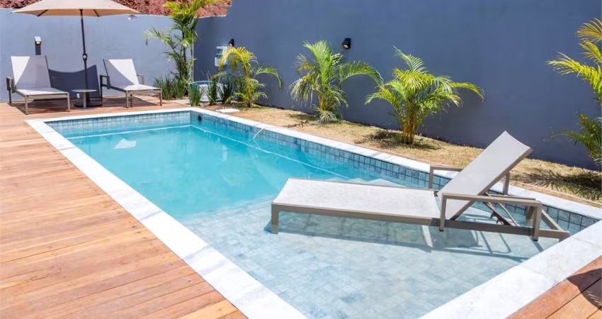 Condomínio com 3 quartos à venda em Guaxinduva - SP