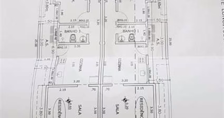 Casa com 2 quartos à venda em Jardim Das Palmeiras - SP