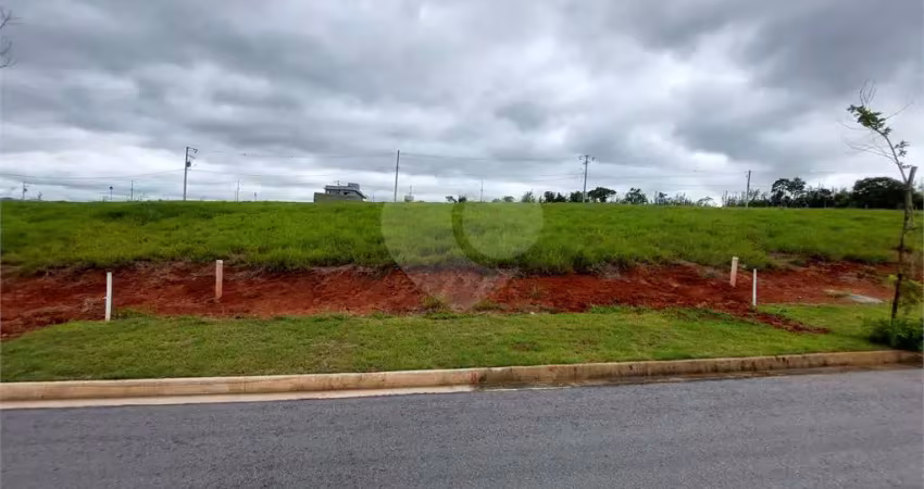 Terreno em condomínio fechado à venda na Municipal Luciano Rocha Peçanha, --, Cachoeira, Atibaia