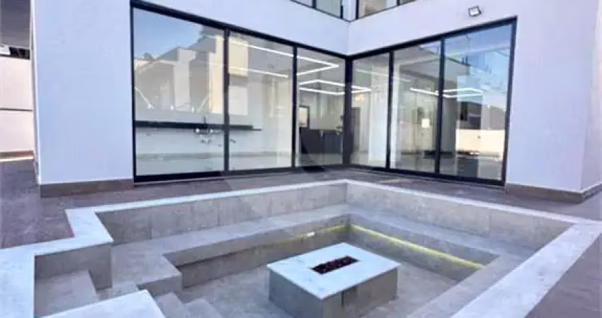 Condomínio com 4 quartos à venda em Condomínio Residencial Reserva Ecológica Atibaia - SP