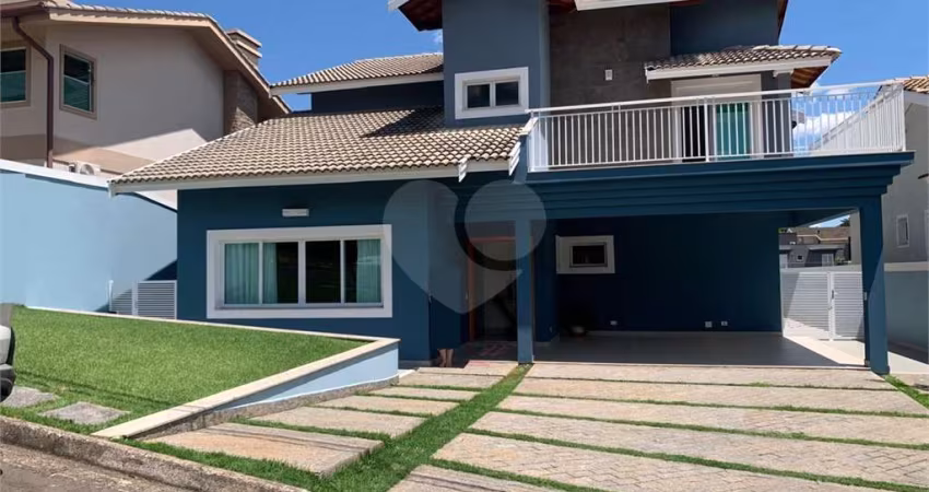 Condomínio com 4 quartos à venda em Condomínio Residencial Água Verde - SP
