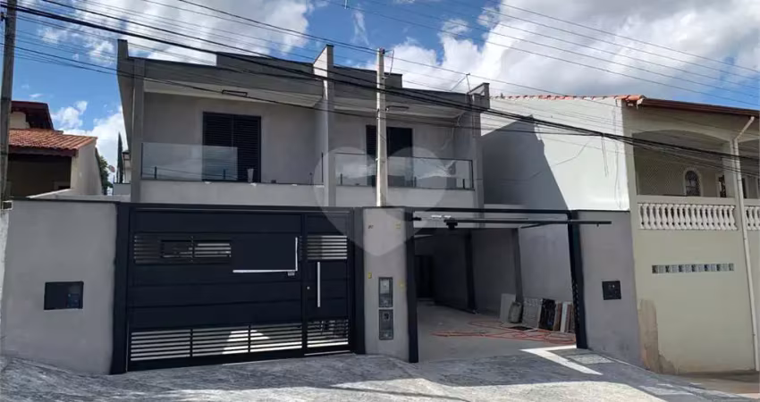 Sobrado com 3 quartos à venda em jardim maristela - sp