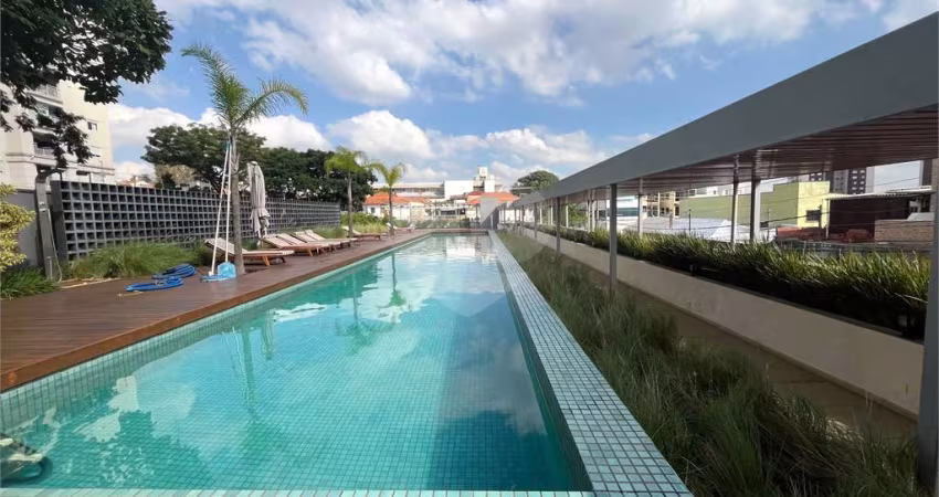 Apartamento com 2 quartos à venda em Carandiru - SP