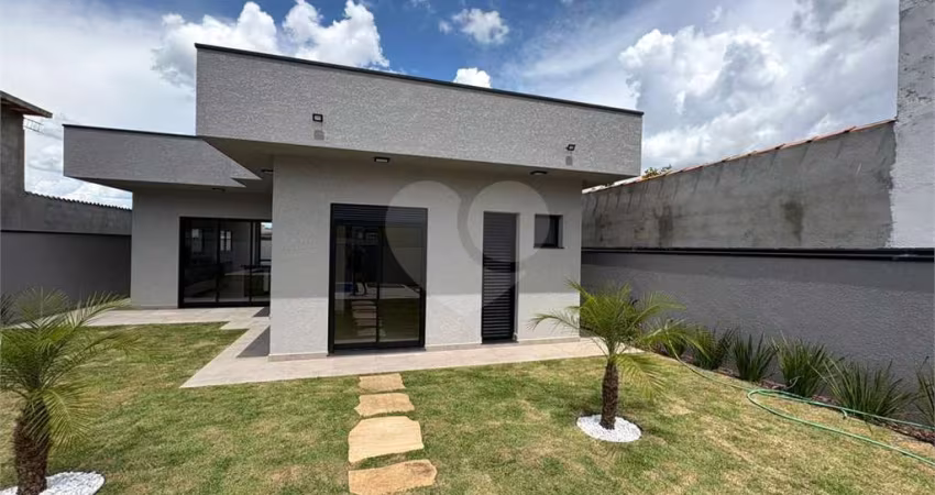 Casa térrea com 3 quartos à venda em Loteamento Parque Residencial Serras De Atibaia Ii - SP