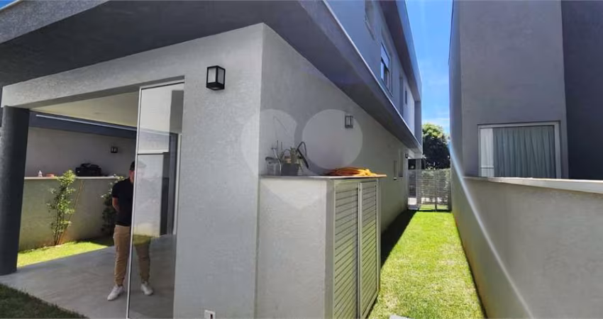 Condomínio com 3 quartos para locação em Nova Gardênia - SP