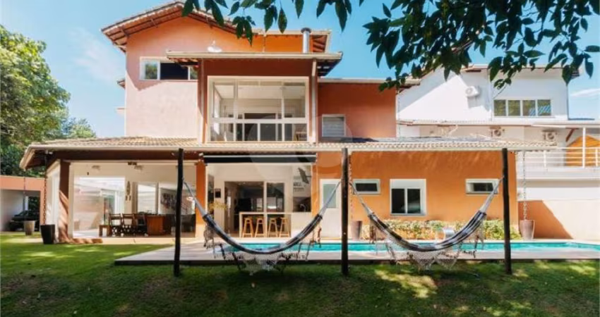 Condomínio com 5 quartos à venda em Condomínio Residencial Reserva Ecológica Atibaia - SP