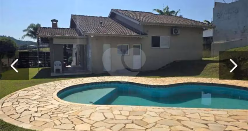 Condomínio com 3 quartos à venda em condomínio serra da estrela - sp