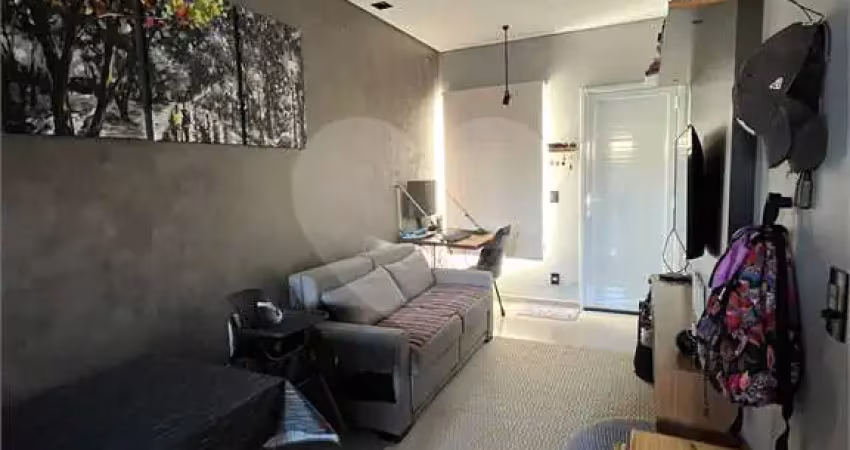 Condomínio com 2 quartos à venda em loteamento jardim morumbi - sp