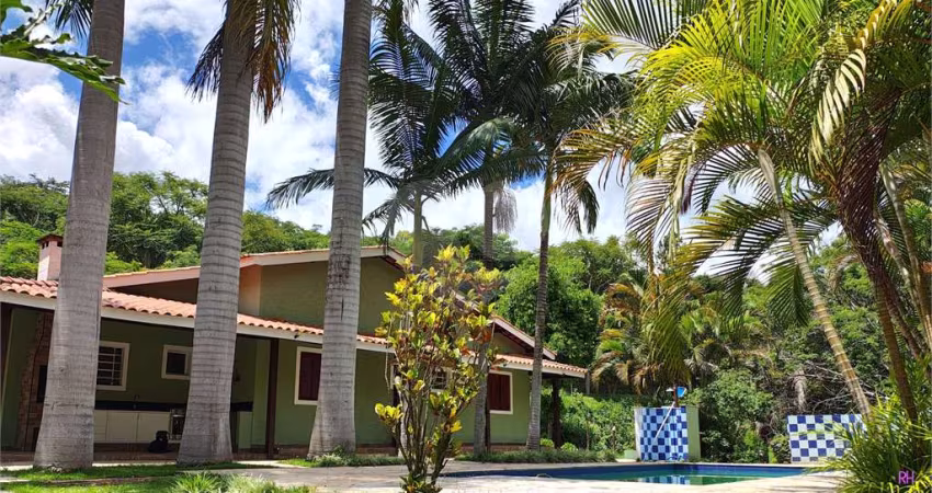 Chácara com 5 quartos à venda em Jardim Centenário - SP
