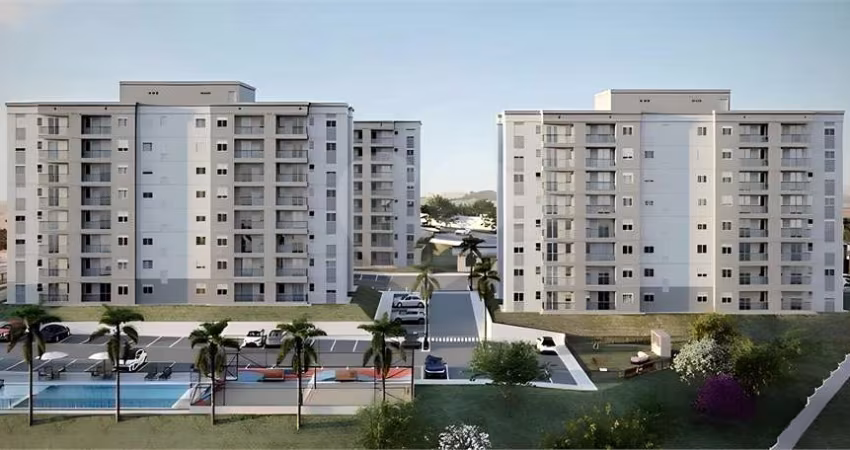 Apartamento com 2 quartos à venda em Residencial Das Ilhas - SP