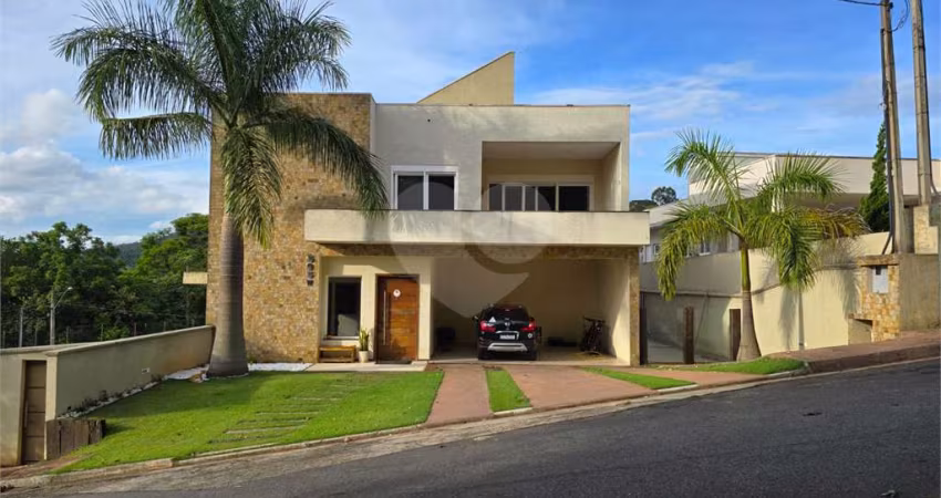 Casa com 5 quartos à venda em Condomínio Serra Da Estrela - SP