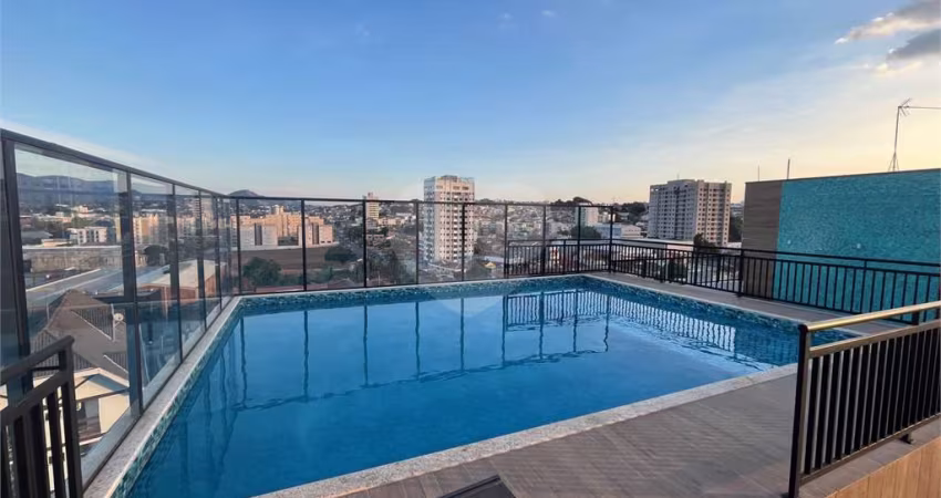Apartamento com 2 quartos à venda ou para locação em Atibaia Jardim - SP