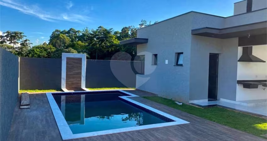 Condomínio com 3 quartos à venda em Condomínio Residencial Reserva De Atibaia - SP