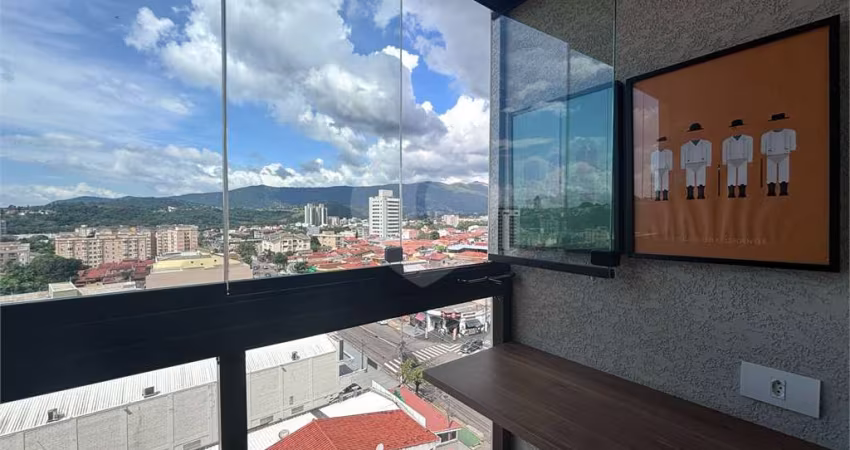Apartamento com 1 quartos à venda em Atibaia Jardim - SP