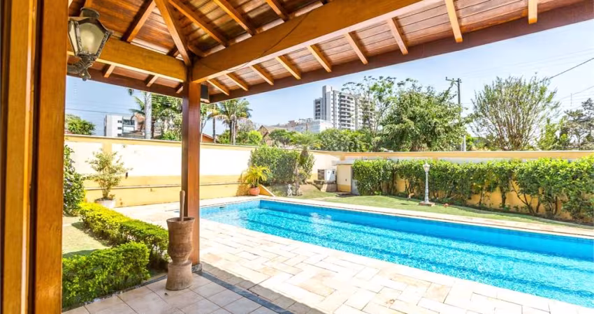 Casa térrea com 3 quartos à venda em Jardim Floresta - SP
