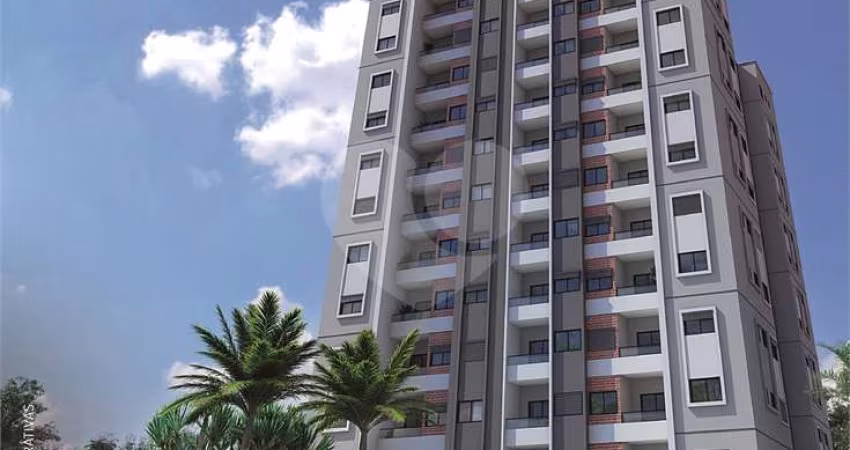 Apartamento com 2 quartos à venda em Atibaia Jardim - SP