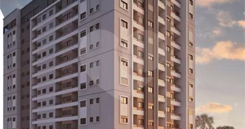 Apartamento com 2 quartos à venda em Atibaia Jardim - SP