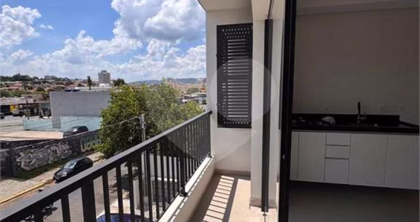 Apartamento com 1 quartos para locação em Vila Helena - SP