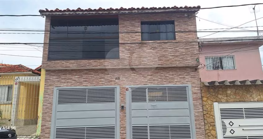 Sobrado com 3 quartos à venda em Vila Aparecida - SP