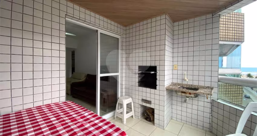 Apartamento com 2 quartos à venda em Guilhermina - SP