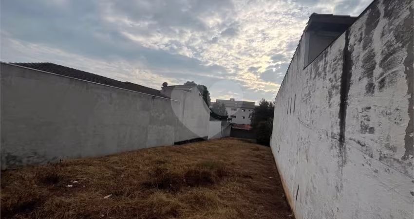 Terreno à venda em Alvinópolis - SP