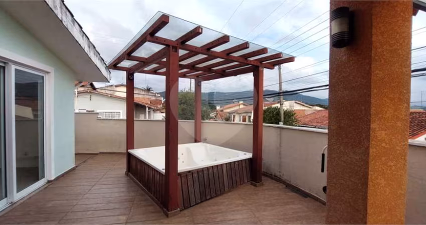 Casa com 3 quartos à venda em Cidade Satélite - SP