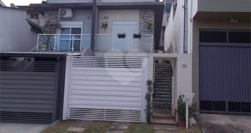 Casa térrea com 2 quartos à venda em Recreio Maristela - SP