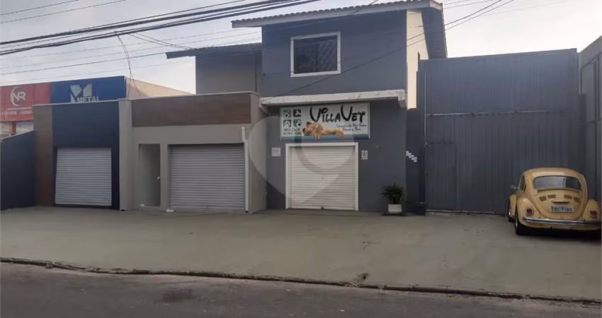 Galpão para locação em Alvinópolis - SP