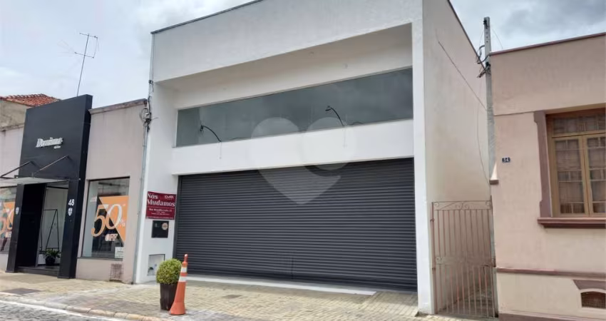 Salão Comercial para locação em Centro - SP