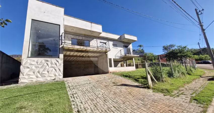 Casa com 4 quartos à venda em condomínio residencial shamballa iii - sp