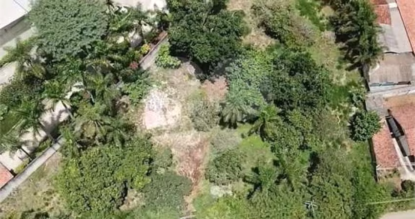 Terreno à venda em Rosário - SP