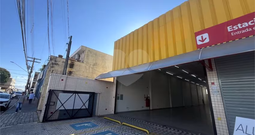 Salão Comercial para locação em Centro - SP