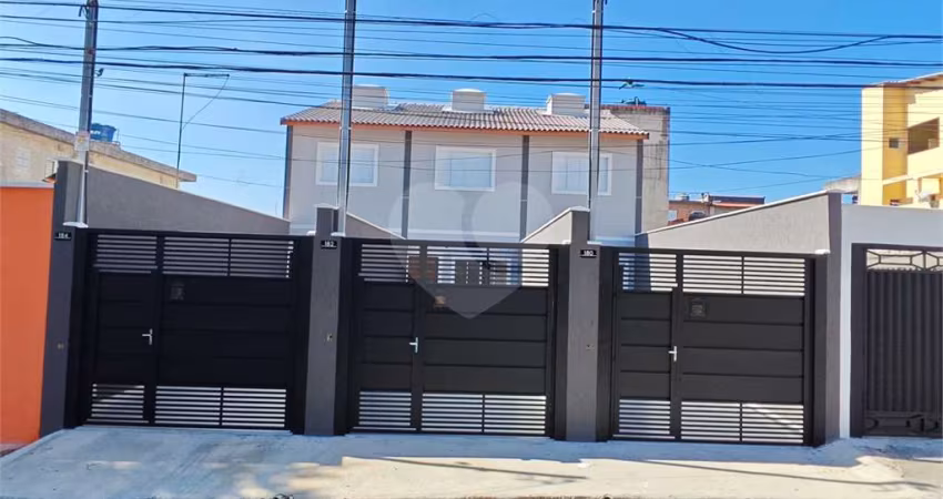Sobrado com 2 quartos à venda em Vila Siria - SP