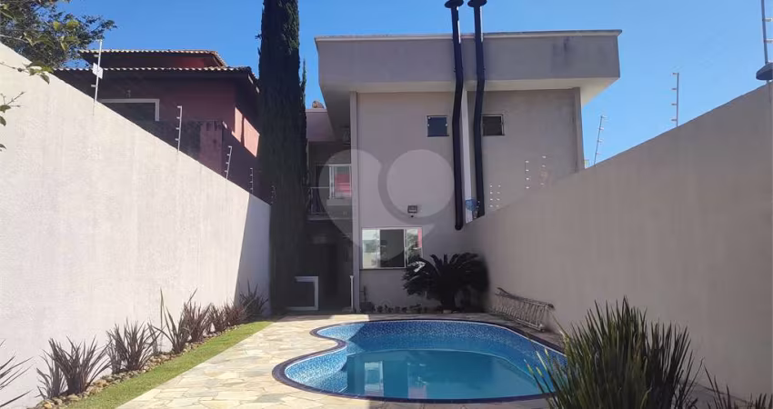 Sobrado com 3 quartos à venda ou para locação em Nova Gardênia - SP