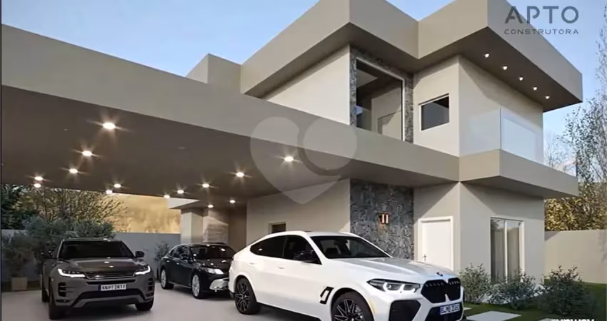Casa com 3 quartos à venda em Loteamento Loanda - SP