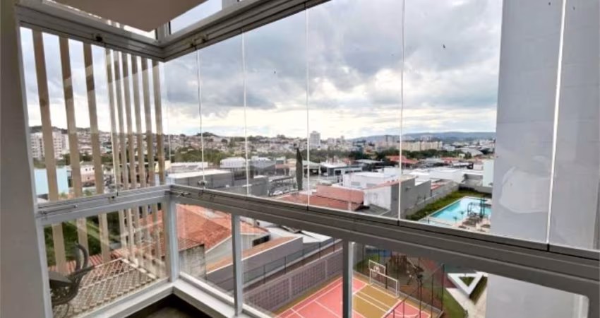 Apartamento com 2 quartos à venda em Jardim Maristela - SP